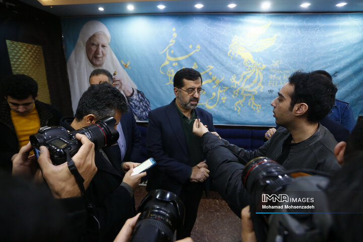 حال و هوای جشنواره فیلم فجر در قم