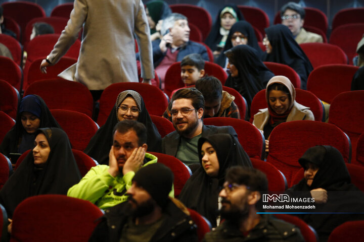 حال و هوای جشنواره فیلم فجر در قم
