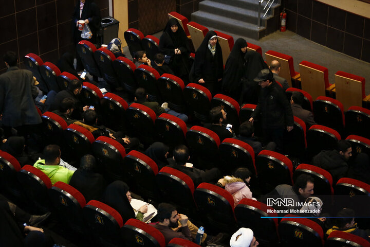 حال و هوای جشنواره فیلم فجر در قم