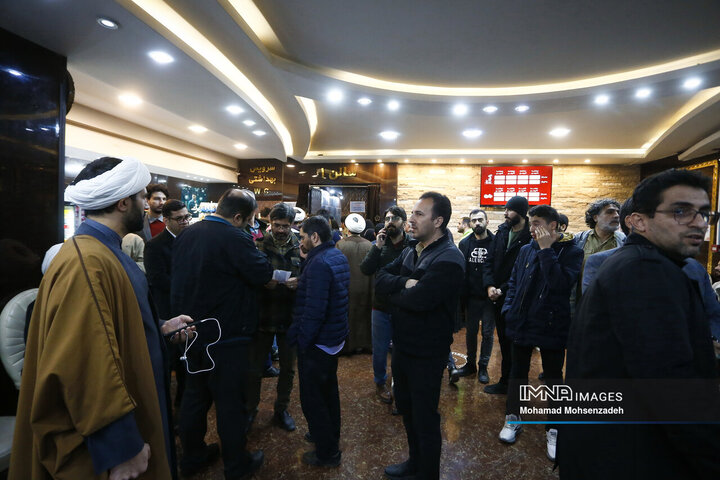 حال و هوای جشنواره فیلم فجر در قم