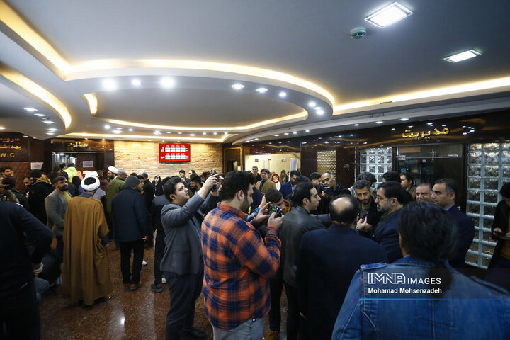 حال و هوای جشنواره فیلم فجر در قم