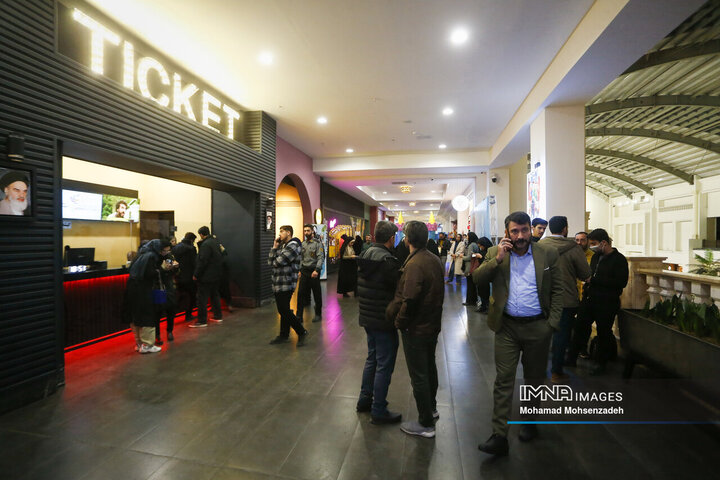 حال و هوای جشنواره فیلم فجر در قم