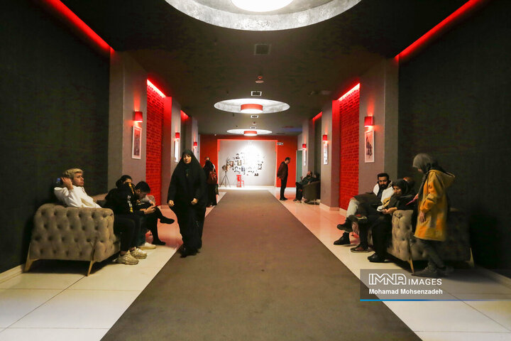 حال و هوای جشنواره فیلم فجر در قم