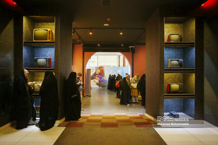 حال و هوای جشنواره فیلم فجر در قم