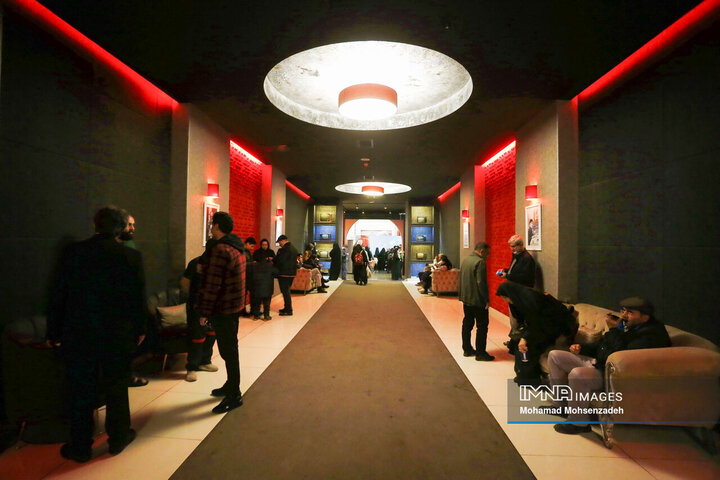 حال و هوای جشنواره فیلم فجر در قم