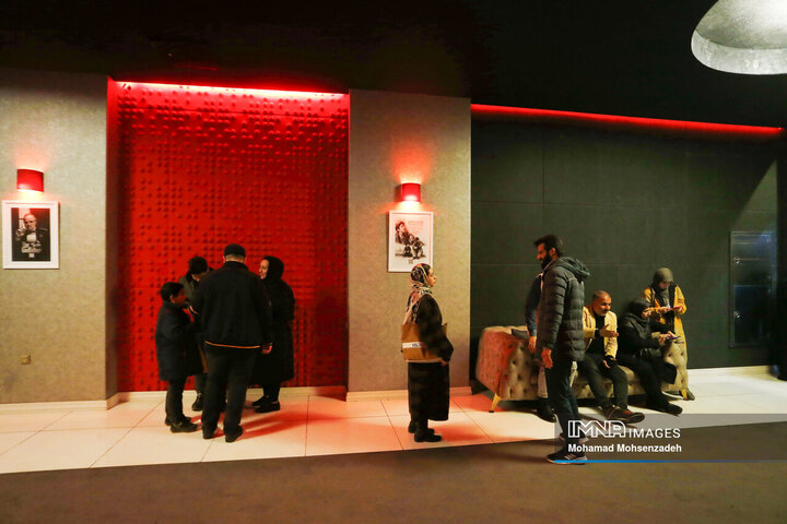 حال و هوای جشنواره فیلم فجر در قم