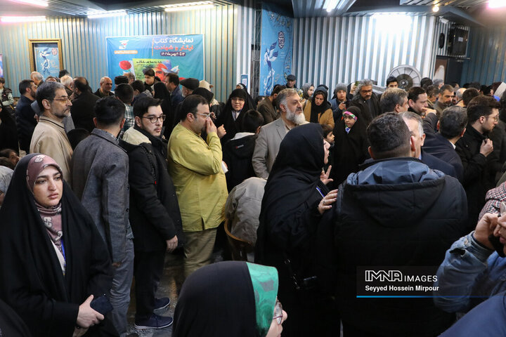 حال و هوای جشنواره فیلم فجر در مشهد