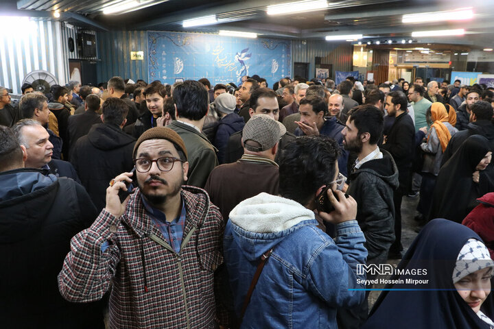 حال و هوای جشنواره فیلم فجر در مشهد