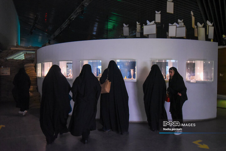 موزه انقلاب اسلامی و دفاع مقدس