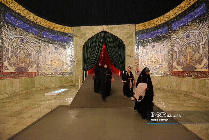 موزه انقلاب اسلامی و دفاع مقدس
