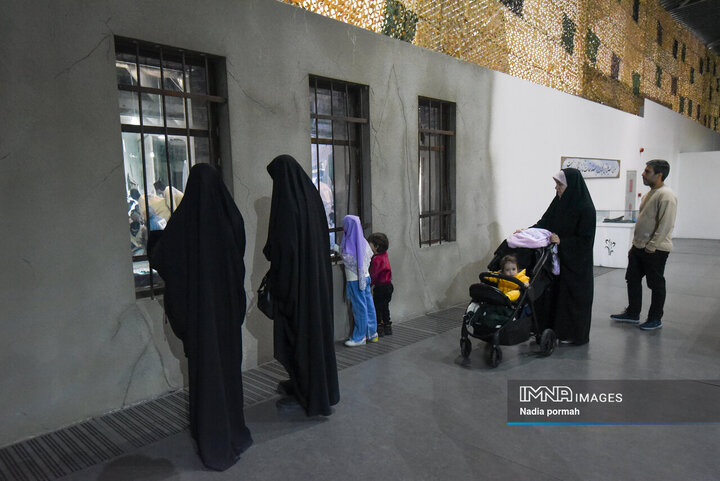 موزه انقلاب اسلامی و دفاع مقدس