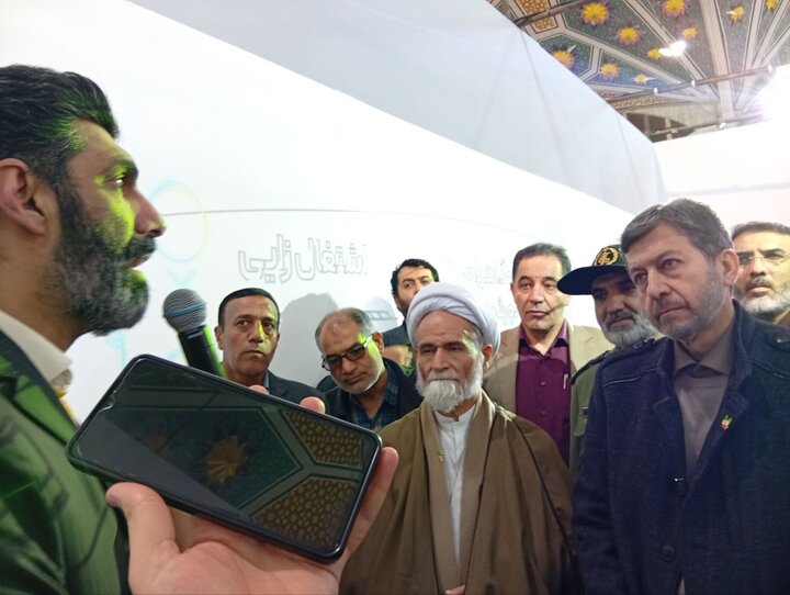 پایمردی مردم و مسئولان، عامل پیشرفت کشور با دشمنی‌ها است