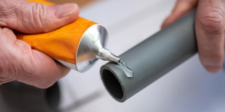 آموزش استفاده از چسب اپوکسی