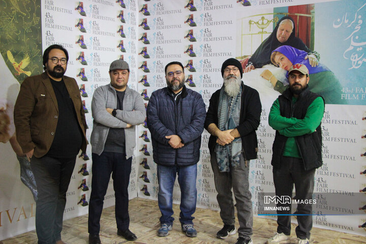 حال و هوای جشنواره فیلم فجر درکرمان