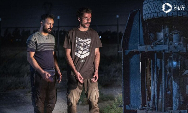 گوزن‌های اتوبان اثر پربازیگر جشنواره فیلم فجر