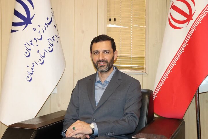 ۵۰ درصد پروژههای نیمهتمام ورزشی استان اصفهان تا پایان سال جاری افتتاح میشود ۵۰ درصد پروژههای نیمهتمام ورزشی استان اصفهان تا پایان سال جاری افتتاح میشود