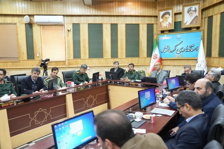 بسیج یک ظرفیت عظیم برای توسعه استان است/ فعالیت ۲۲۰۰ گروه جهادی در سطح استان