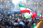 ۲۲ بهمن پاسخ مردم ملت ایران به خیال نابودی ایران است