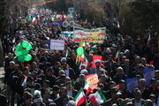 برگزاری راهپیمایی روز قدس در ۳۷ نقطه خراسان شمالی