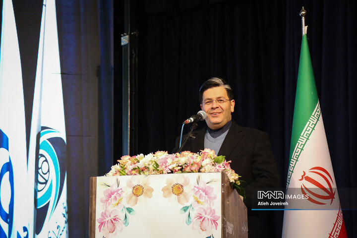 جشن خانواده سازمان پایانه‌های مسافربری شهرداری اصفهان