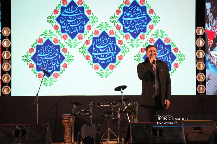 جشن خانواده سازمان پایانه‌های مسافربری شهرداری اصفهان