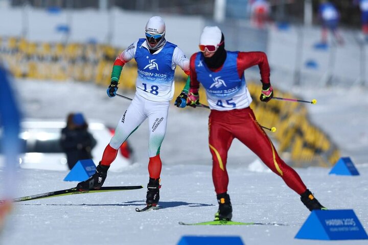 پایان کار کاروان ایران در بازیهای آسیایی زمستانی