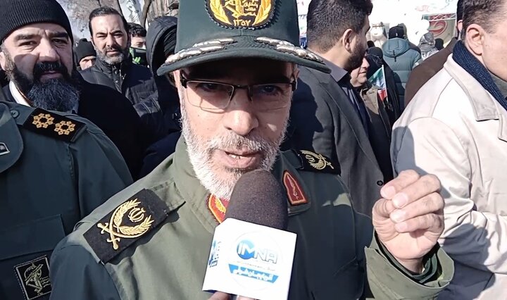 مردم آذربایجان همواره پشتیبان انقلاب اسلامی و ولایت فقیه هستند