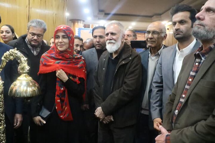 فارس، نقطه اتکای هنر کشور است