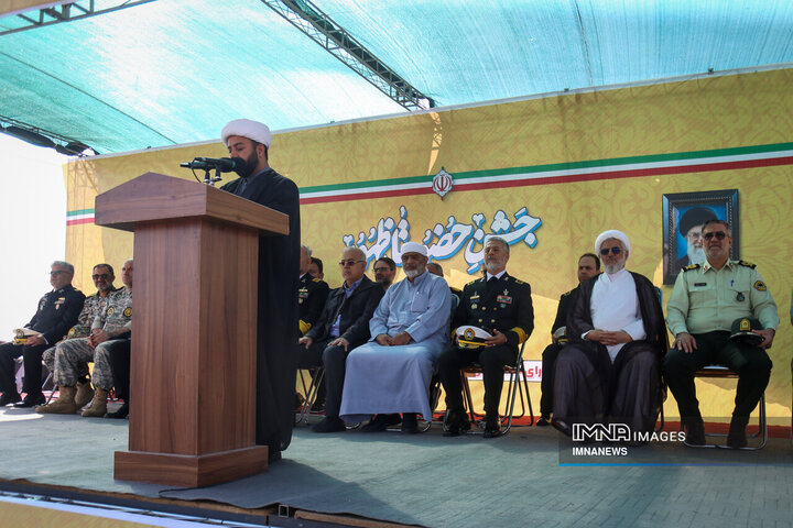 جشن پیروزی انقلاب در بندرعباس