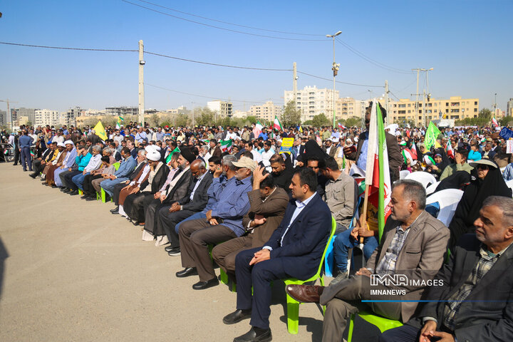 جشن پیروزی انقلاب در بندرعباس