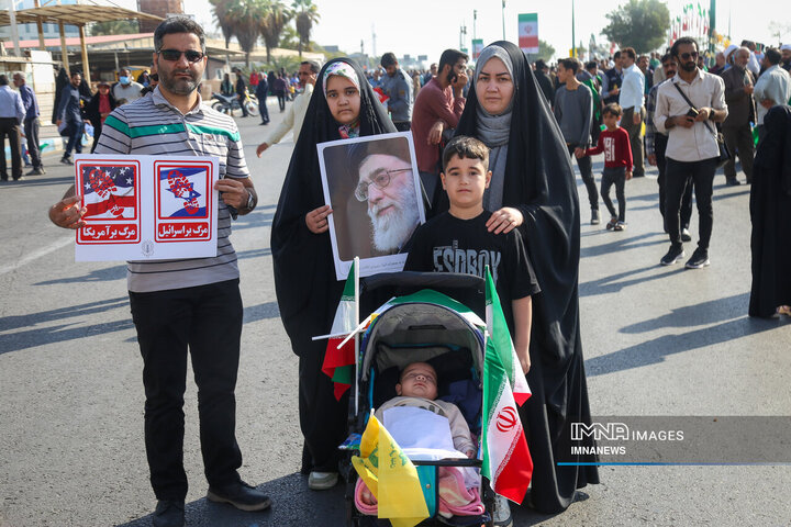 جشن پیروزی انقلاب در بندرعباس