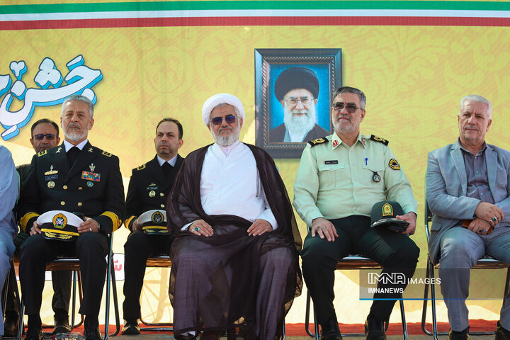 جشن پیروزی انقلاب در بندرعباس