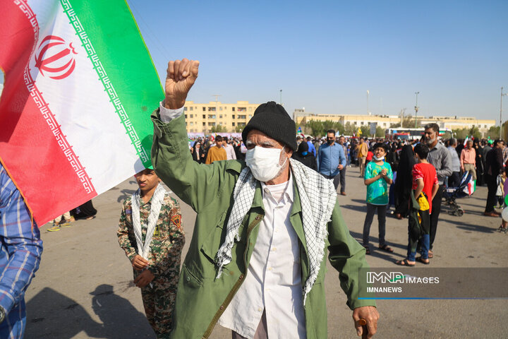 جشن پیروزی انقلاب در بندرعباس