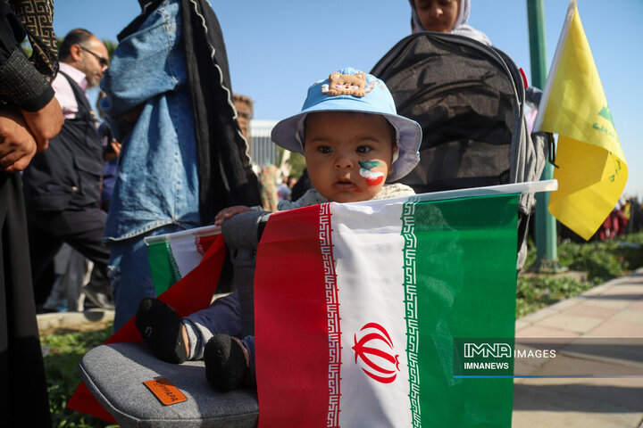 جشن پیروزی انقلاب در بندرعباس