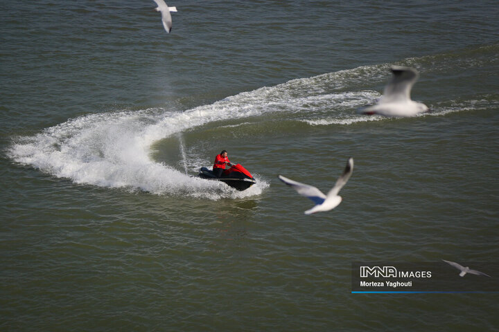 راهپیمایی ۲۲ بهمن در اهواز