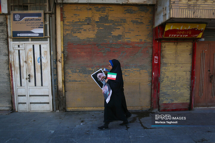 راهپیمایی ۲۲ بهمن در اهواز