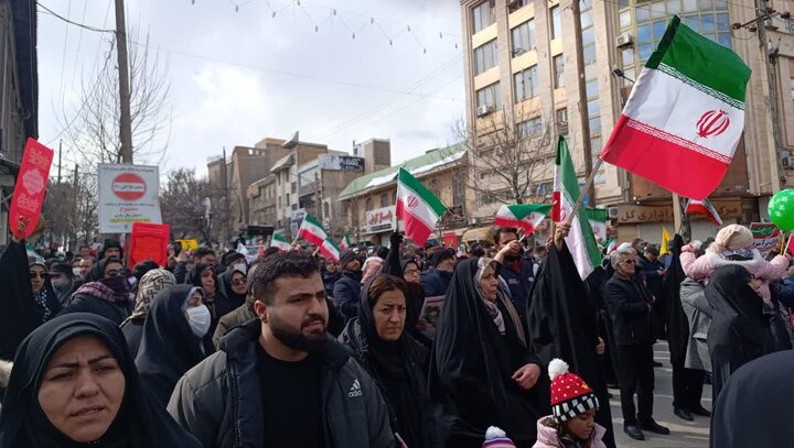 در بهار آزادی جای شهدا خالی