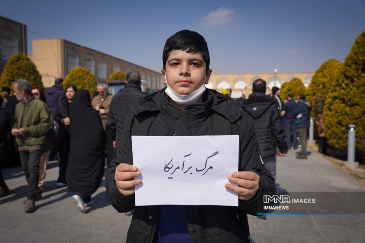 چهل‌و‌ششمین جشن انقلاب به روایت شعارها