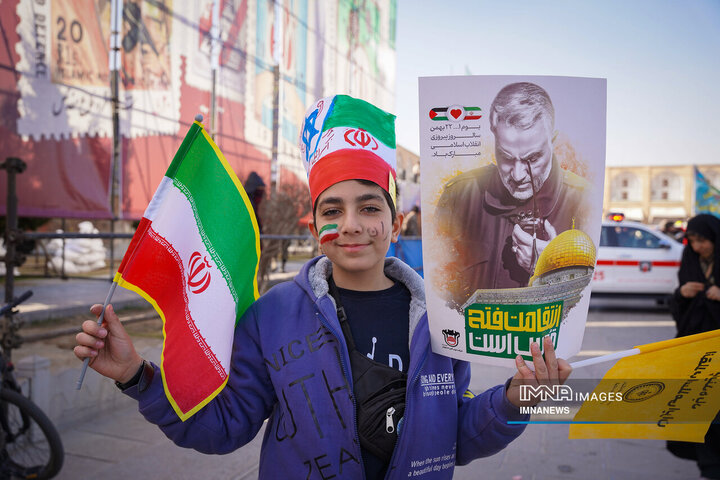 چهل‌و‌ششمین جشن انقلاب به روایت شعارها