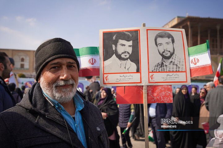 چهل‌و‌ششمین جشن انقلاب به روایت شعارها