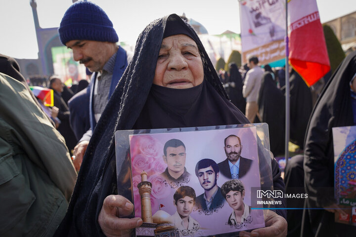 چهل‌و‌ششمین جشن انقلاب به روایت شعارها