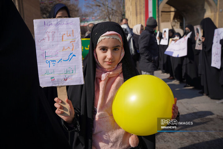 چهل‌و‌ششمین جشن انقلاب به روایت شعارها