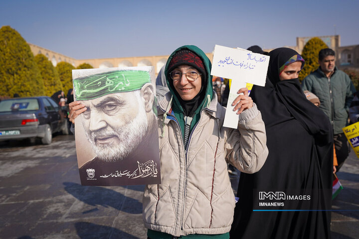 چهل‌و‌ششمین جشن انقلاب به روایت شعارها