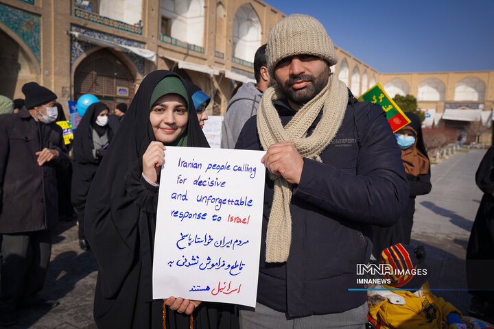 چهل‌و‌ششمین جشن انقلاب به روایت شعارها