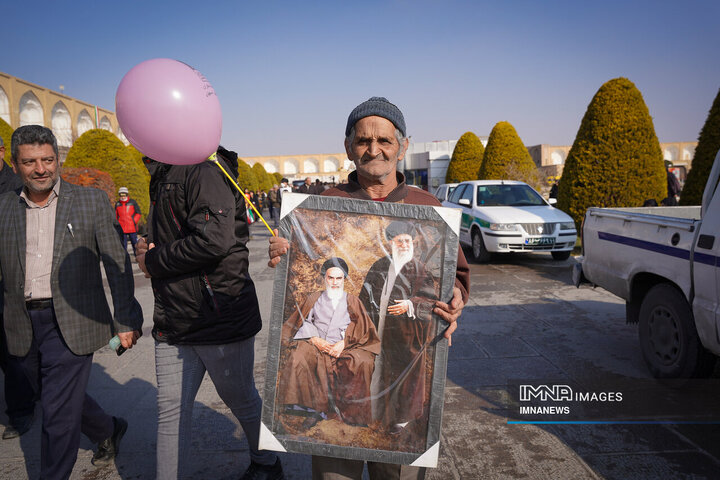 چهل‌و‌ششمین جشن انقلاب به روایت شعارها
