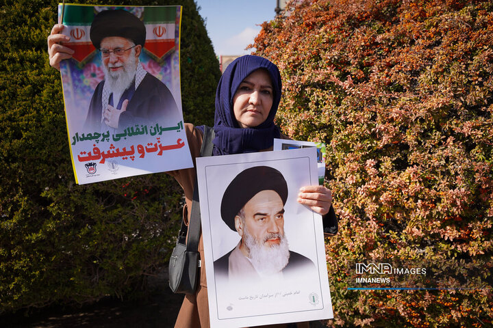 چهل‌و‌ششمین جشن انقلاب به روایت شعارها