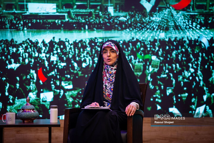 پشت صحنه برنامه تلویزیونی «اصفهان من»