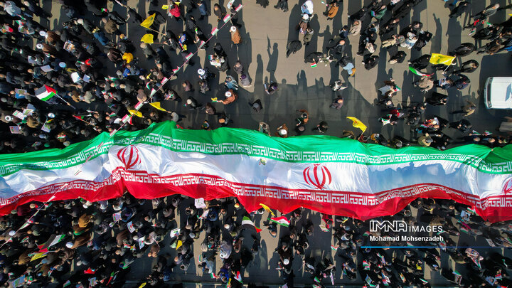 جامعه ورزش: با حضور در راهپیمایی ۲۲ دی وفاق و همدلی را عینیت میبخشیم