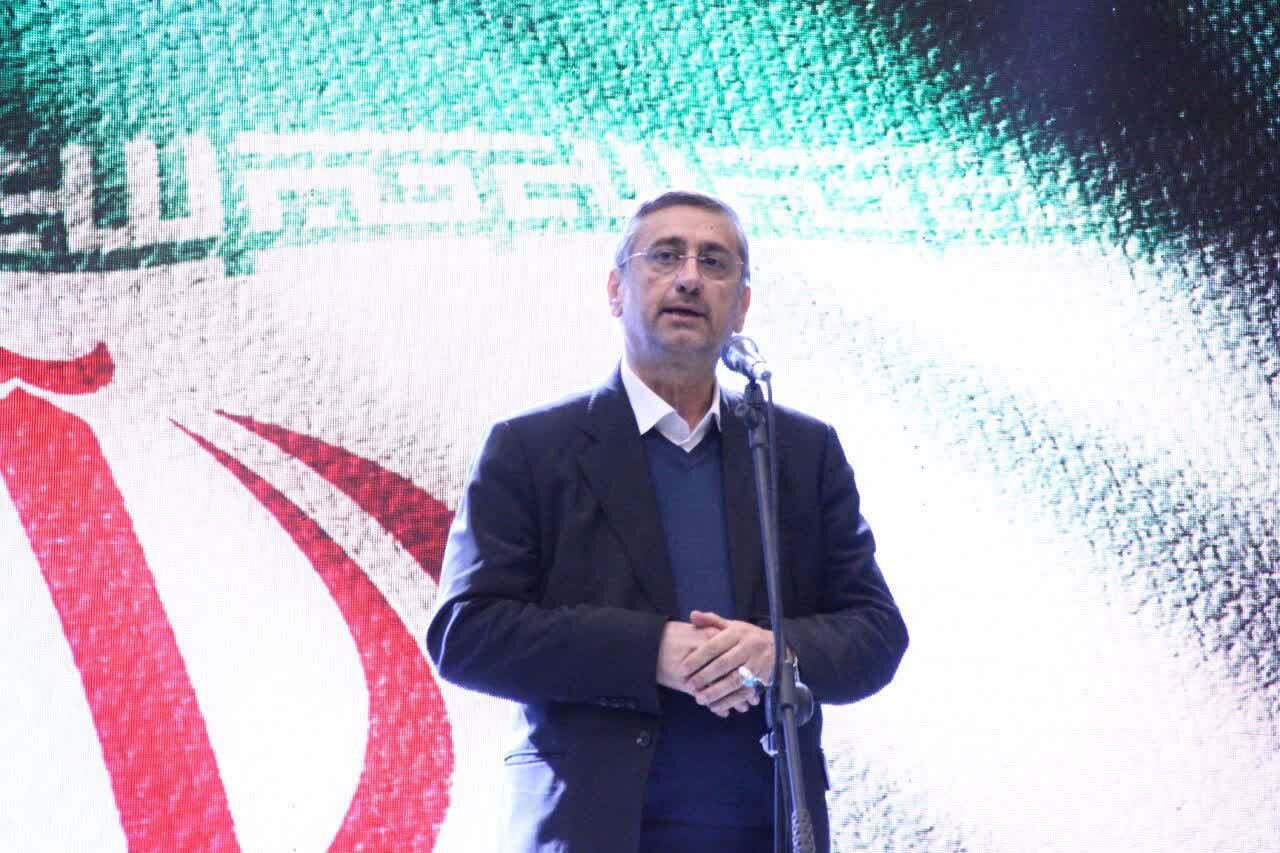 روایت استاندار لرستان از دولت چهاردهم/ شاهرخی: پروژه‌های پیشران،کلید طلایی آینده استان است