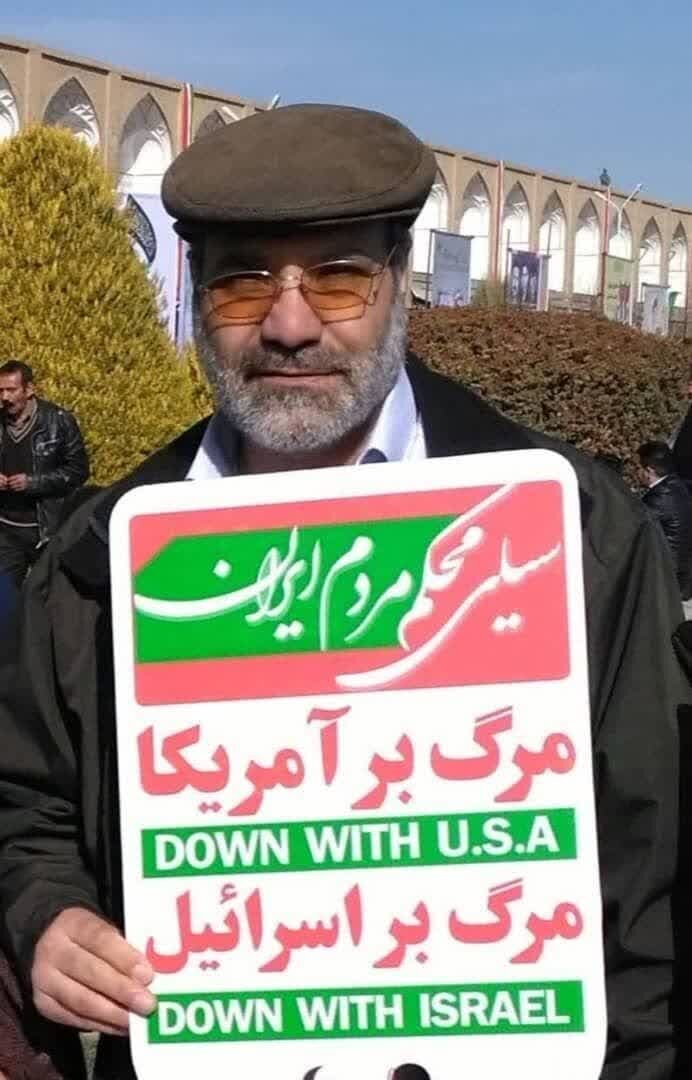 غایبان راهپیمایی امسال